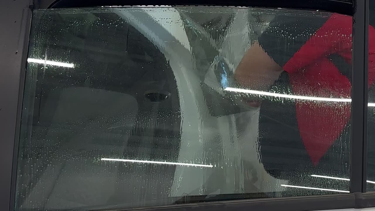 2024 Chevy Equinox Rear | Window Film Install