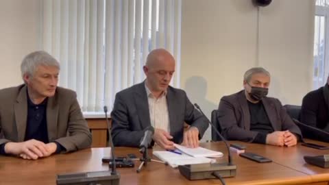 Конституционный суд блокирует поправки депутатов в Конституцию Абхазии