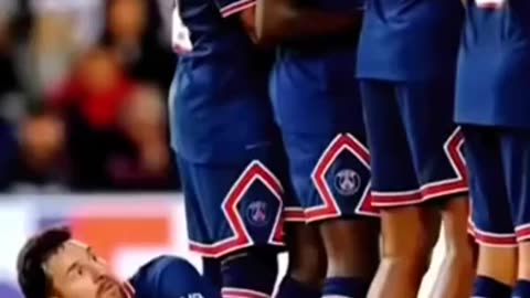 Funny football moment