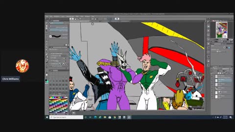 Wednesday Comic Gate Stream For Freedom