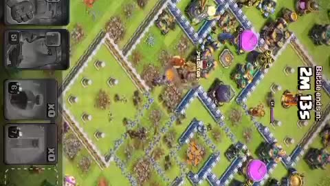 Clash of clan