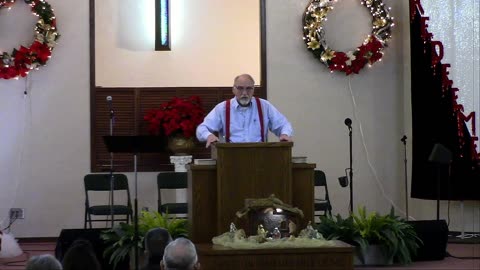 Joy to the World (Pt 1)