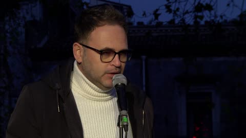 No Paura Day - Catania 8 gennaio 2022 Intervento di Francesco Di Mauro