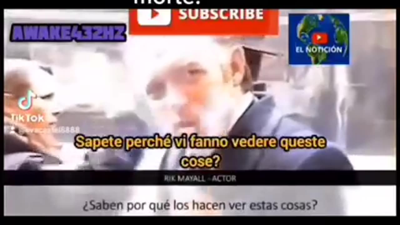 Ascoltate cosa ci diceva Rik Mayall nel 2014