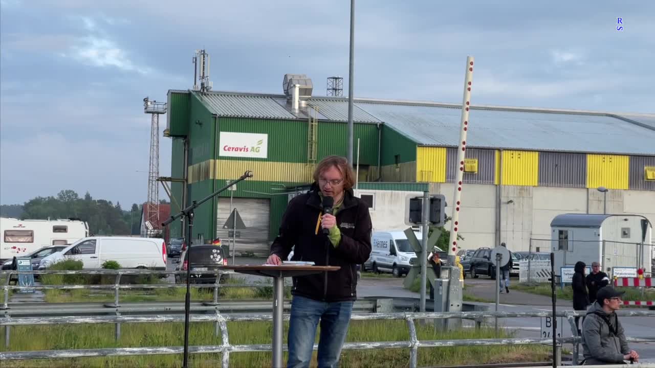 Redebeitrag von Andreas 24-05-2022