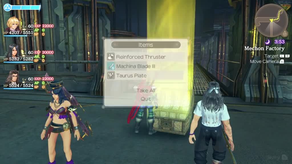 have any feelings for that girl named Xiao Xun'er?"