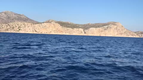 Greec boat