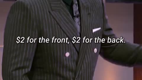 Steve Harvey Motivational Speech - Millionare From Cutting Grass
