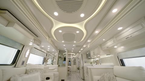 2021 Newmar Essex Motorhome, Luxury Class A RV