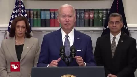 Biden lo ha rifatto ancora: ennesima gaffe davanti ai microfoni