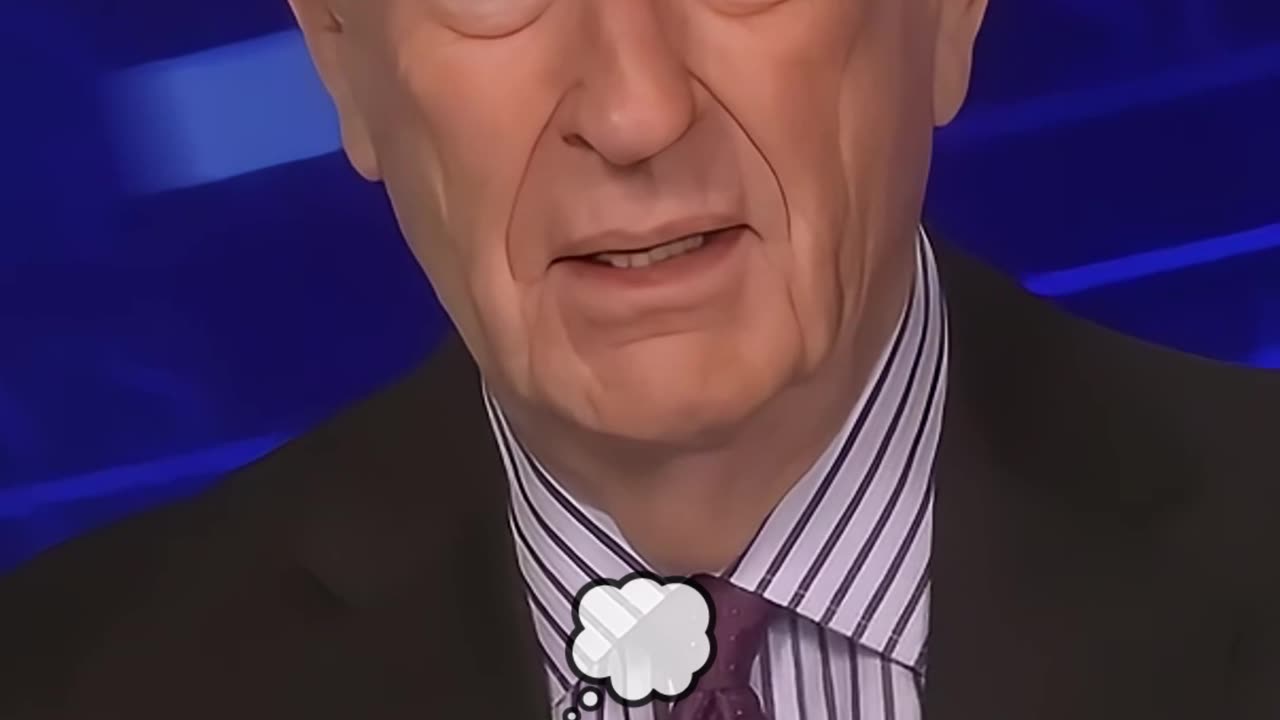 Pt 2 Bill O'Reilly on Kamala's strategy when being interviewed by Bret Baier. She doesn't answer