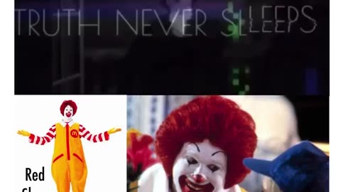 McDonald's Red Shoe Club - Human Meat