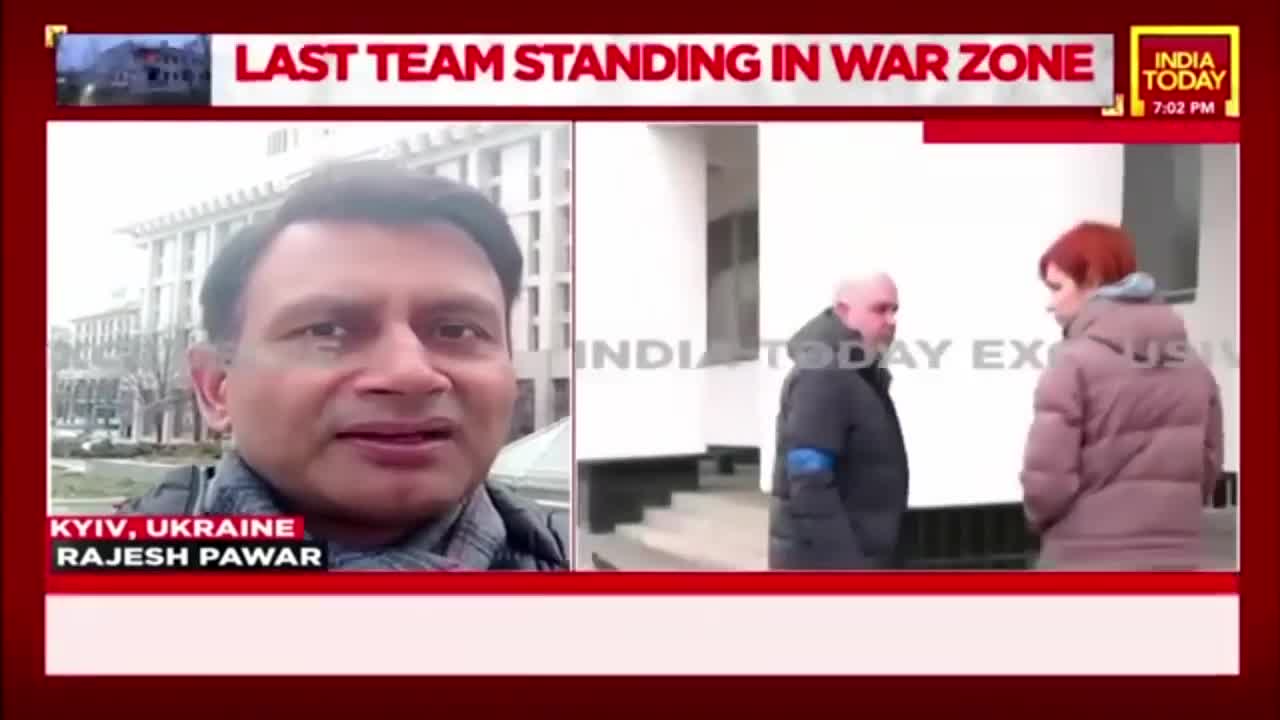Russia-Ukraine War: Russian War Convoy At Kyiv's Door & More | Ground Report