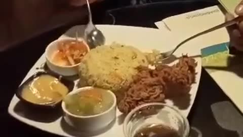 Home Made Fast food