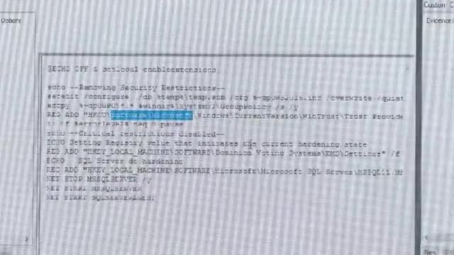 Mike Lindell Cyber Symposium - Cyber Experts dissect a Dominion voting server