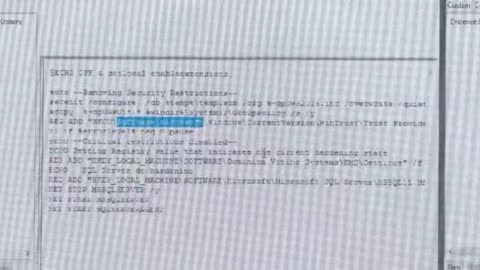 Mike Lindell Cyber Symposium - Cyber Experts dissect a Dominion voting server