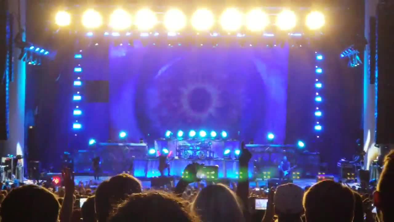 Breaking Benjamin "So Cold"