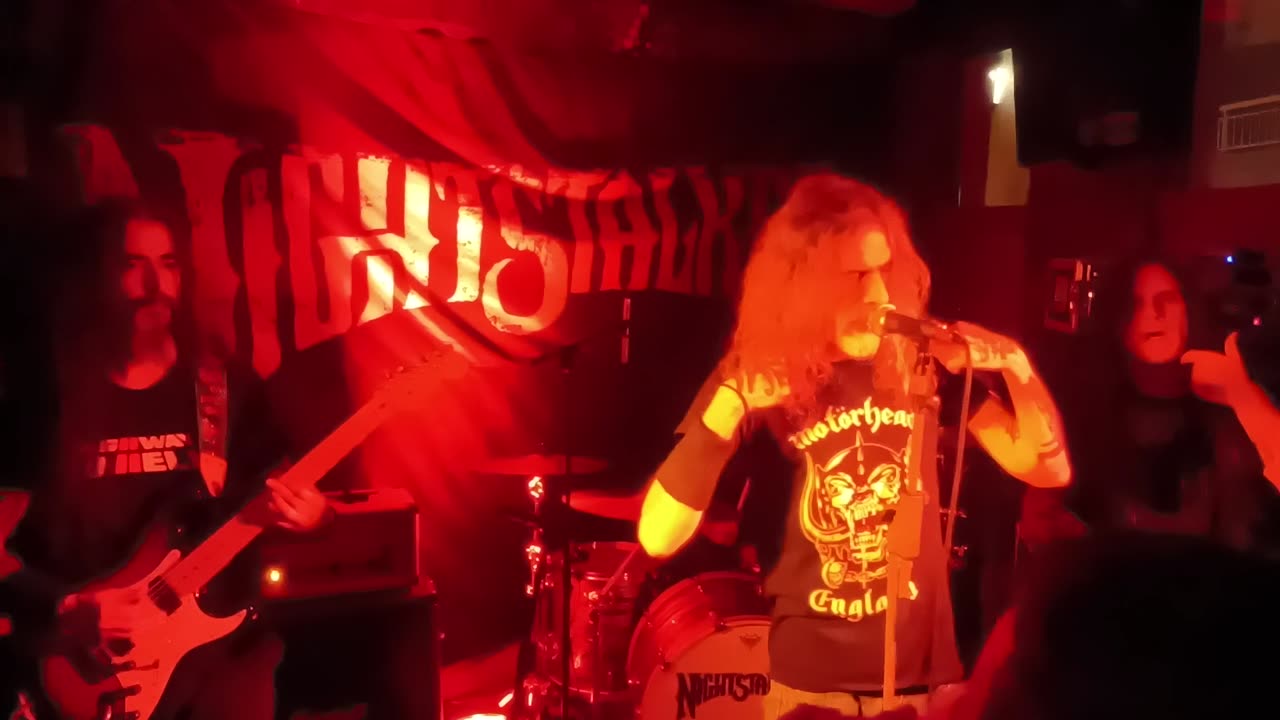 2023-12-27 Nightstalker - Just a Burn [101 Rock Blues Bar]