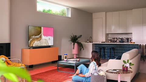 SAMSUNG 65-inch Class QLED