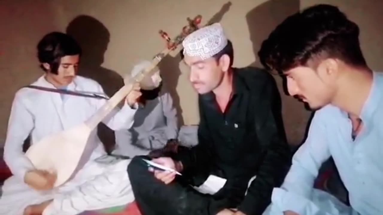 BALOCHI SONG