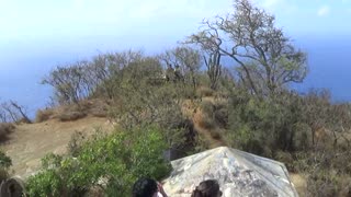Honolulu, HI — Koko Head Crater Trail #3
