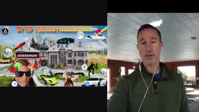 Crypto Drop Jan 2021