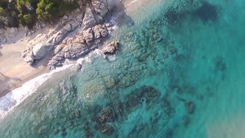 Sardinia East Cost Italy