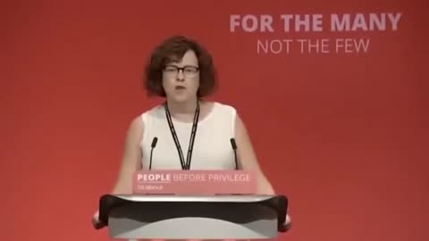 Labor Party cringe in the U.K take on " LGBTQ "