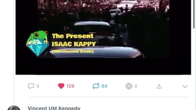THE PRESENT - KAPPY