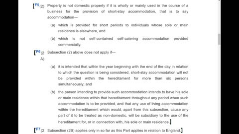 Introduction to Council tax; lesson 6.