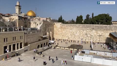 Eternal Truths from the Foot of the Temple Mount