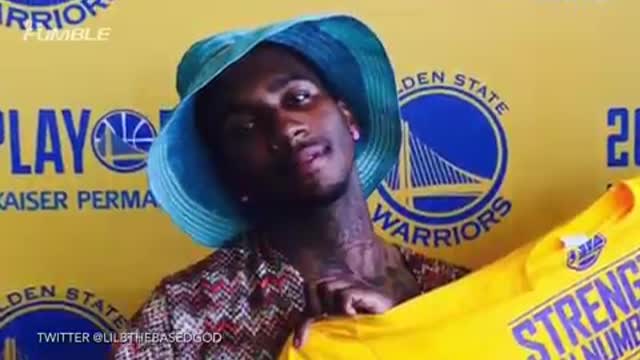 The BasedGod Curse Has Been Lifted Off Kevin Durant Says Lil B