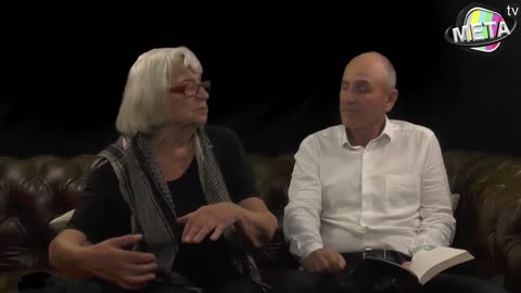 Entretien "Résistance antimondialiste" 1 sur MetaTV - Ginette Hess-Skandrani (26 mai 2022)
