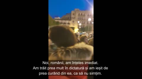 Poporul italian si poporul roman sunt lupta unite pentru libertate!