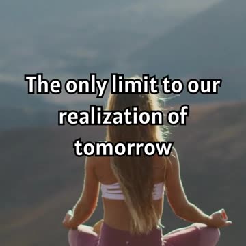 Overcoming Doubts_ Unlocking Your Future Potential ✨ _ Inspirational Video