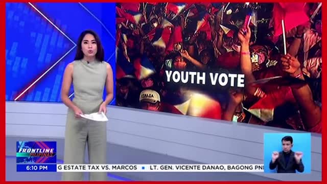 Youth voters, mas aktibo ngayong 2022 elections