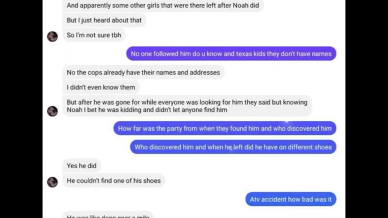 Jack newtons texts messages leaked ! 👀😳 #noahpresgrove #JusticeForNoah