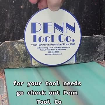 Penntoolco.com for all your metalworking tooling and machinery