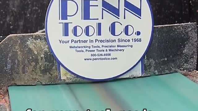 Penntoolco.com for all your metalworking tooling and machinery