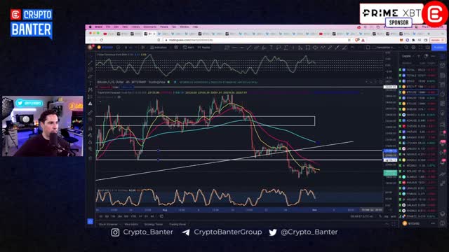 Crypto Hodlers Prepare For The Worst! | Final Flush Is Moments Away