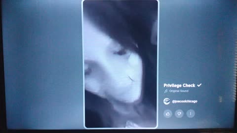 PRIVILEGE CHECK ✔️- @JOECOOLCHICAGO