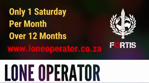 Lone Operator South Africa