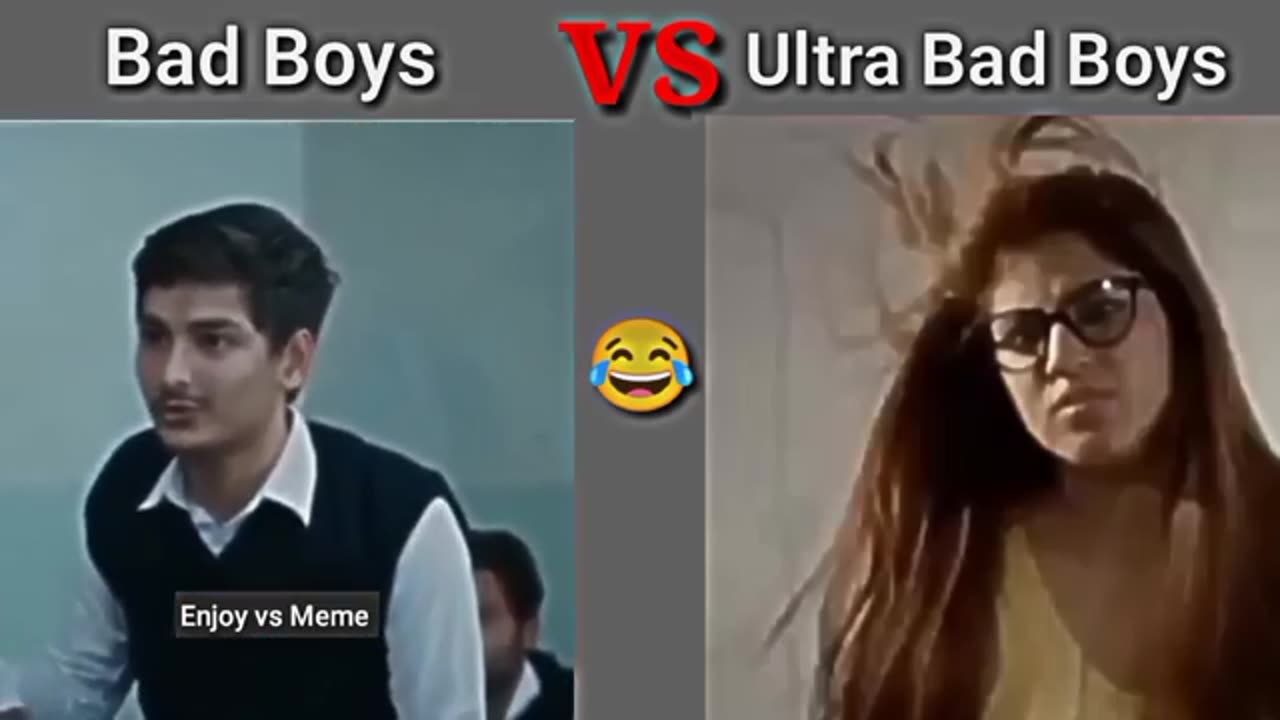 Bad boy v/s ultra Pro | hot shot | sexy scene video