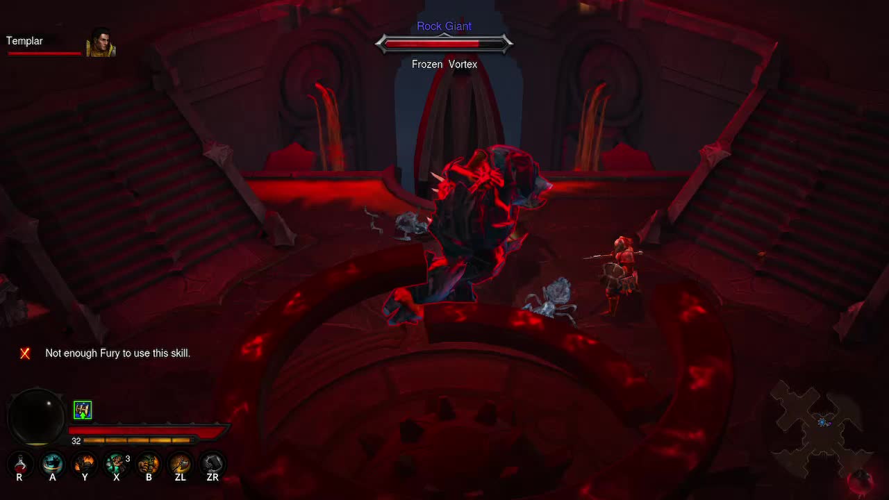 Diablo III Barbarian