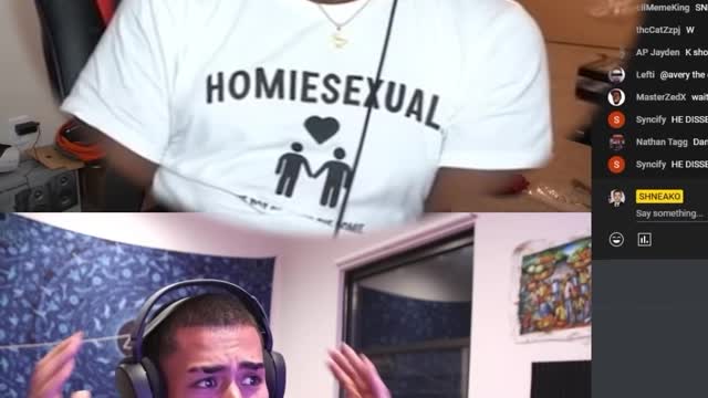 Sneako and Lidion talk about the apology to Pokimane #shorts