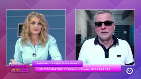 Genocid selectiv prin vaccinuri