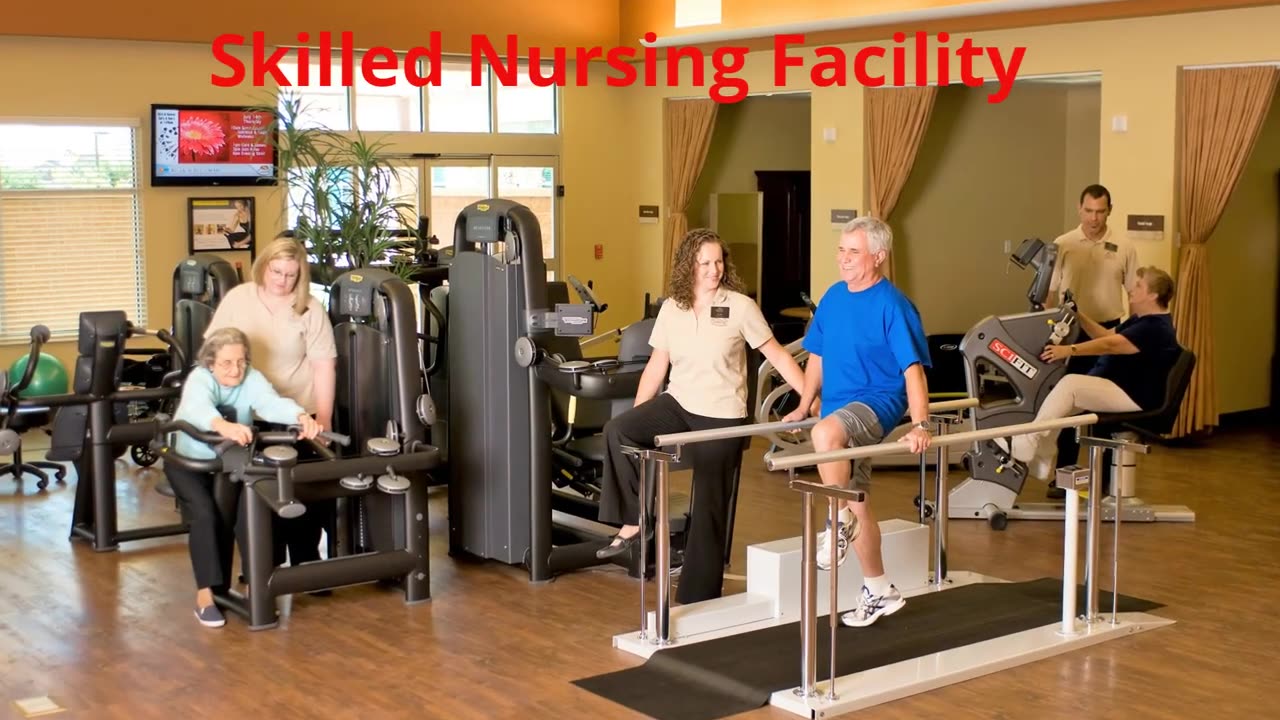 Santé of Mesa | Skilled Nursing Facility in Mesa, AZ