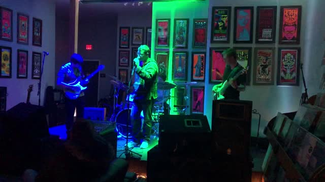 Blend "Roam" @ Craft & Vinyl - December 12th 2019