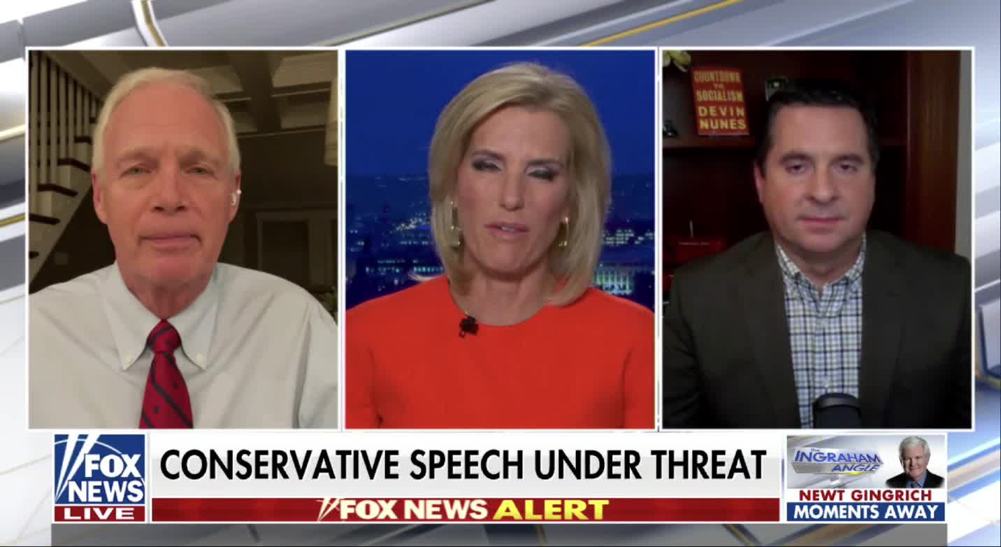 Nunes: GOP ought to investigate $350 million Zuckerberg invested in 2020 election