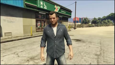 Road Trip. Rockstar editor. GTA V